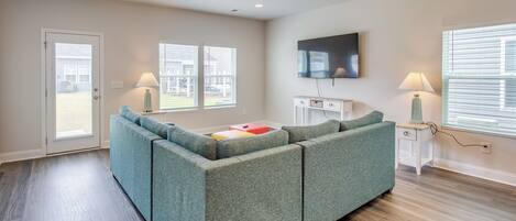 Maison (3 Bedrooms) | Façade de l’hébergement