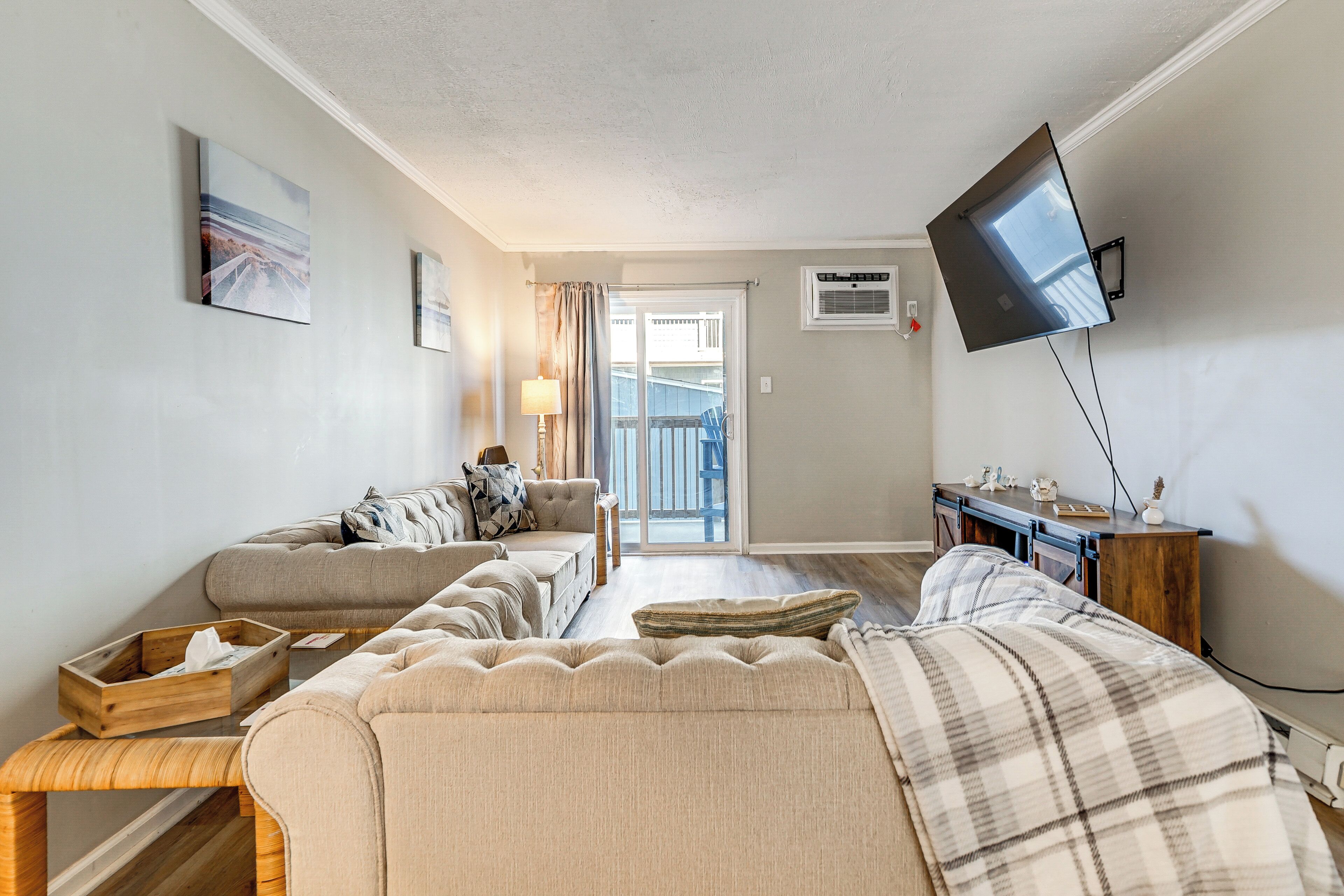 公寓 (2 Bedrooms) | 住宿内部