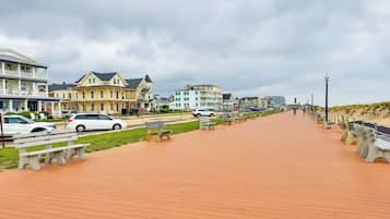 Apartment (1 Bedroom) | Interior