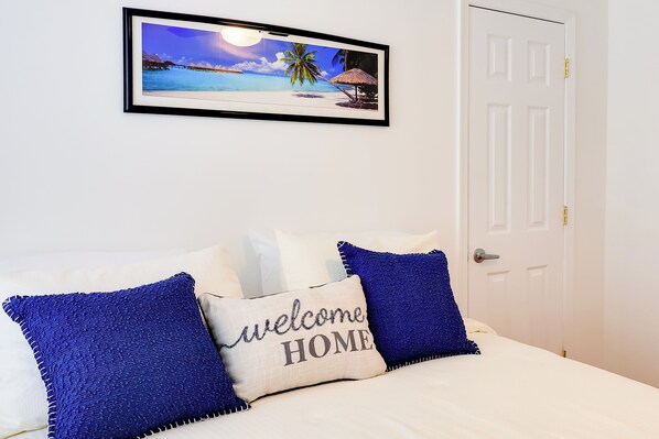 Apartment (1 Bedroom) | Interior