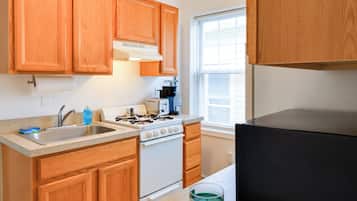 Apartment (1 Bedroom) | Interior