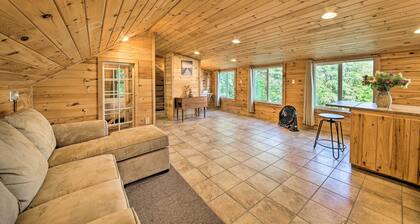 Owls Head Studio - Walk to Beach & Lighthouse!