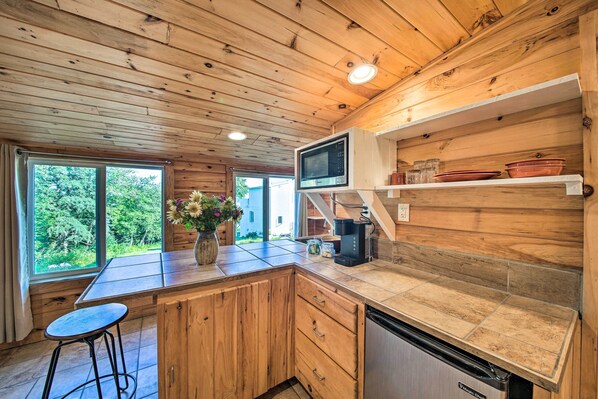 Leilighet (0 Bedroom) | Fasade