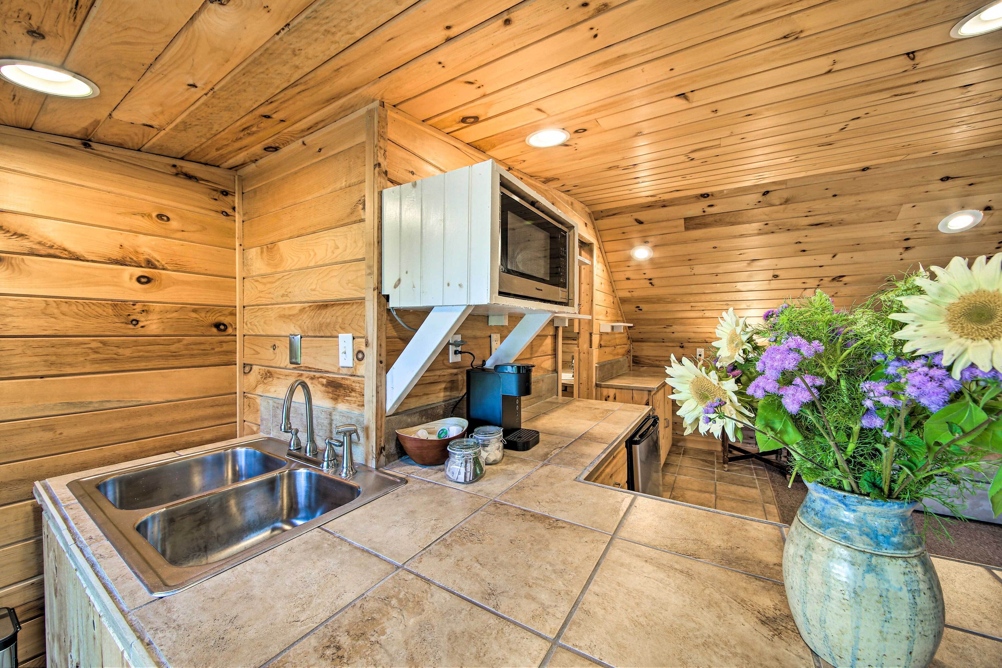 公寓 (0 Bedroom) | 住宿內部