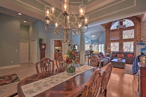 Interior - Beautiful Bent Tree Apt w/ Community Perks! (Jasper)