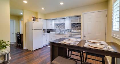 Sunny California Retreat w/ Pool Access & Patio!