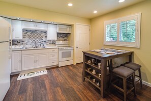 Cottage (1 Bedroom) | Interieur