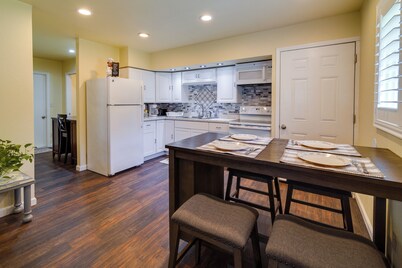 Sunny California Retreat w/ Pool Access & Patio!