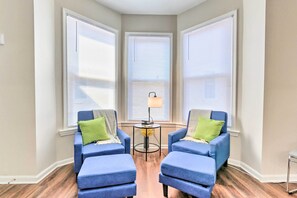 Interior - Central Front Royal Getaway on Main Street! (Front Royal)