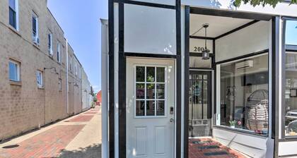 Central Front Royal Getaway on Main Street!