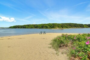 Interior - Private Beach & Fire Pit: Cape Cod Retreat! (East Falmouth)