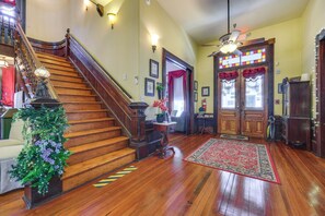 House (Multiple Bedrooms) | Interior - Grand Gables: Home 1 Block to St Johns River (Palatka)