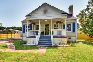 Cottage (2 Bedrooms) | Interior