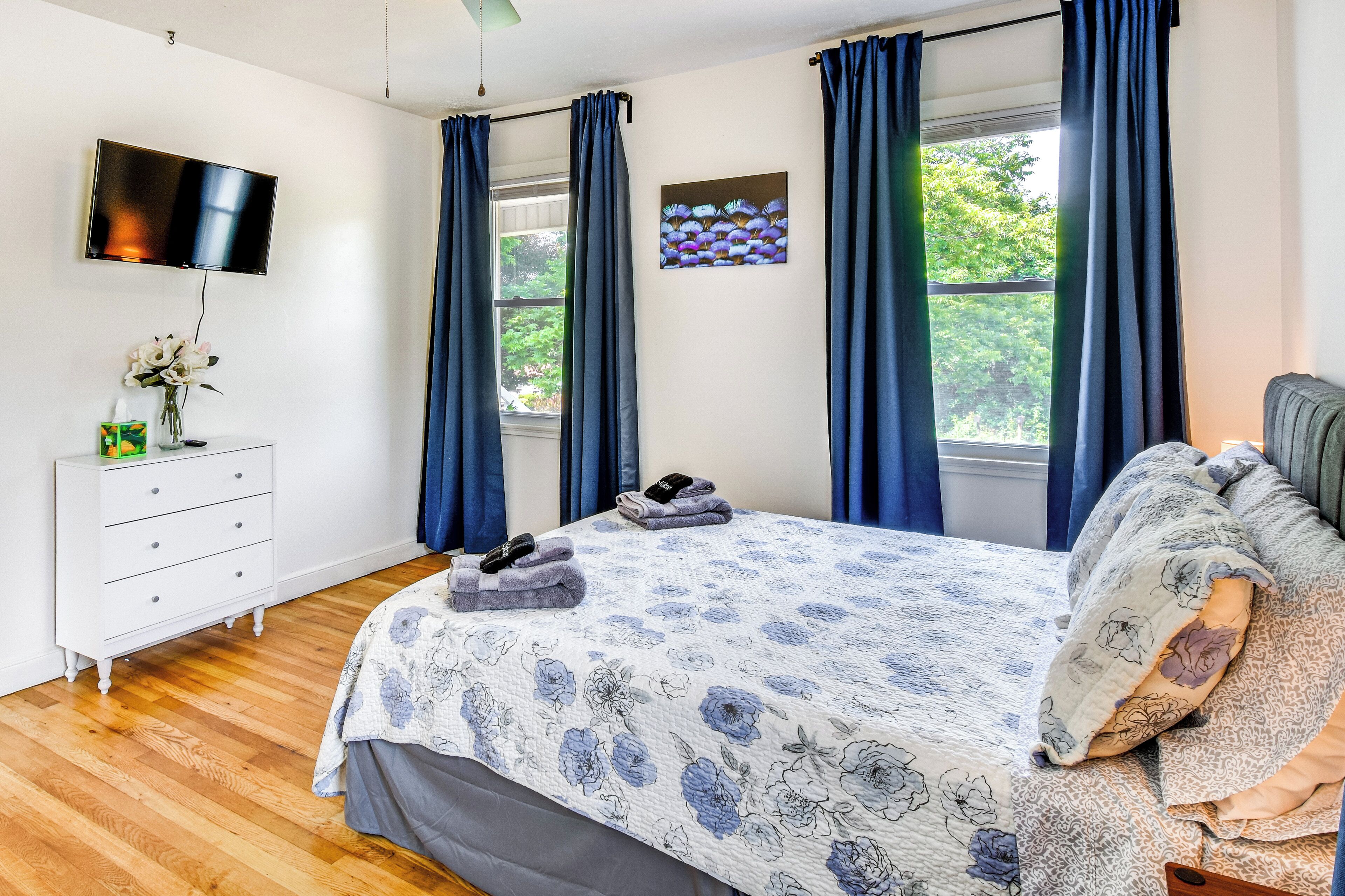 Cottage (2 Bedrooms) | Interior