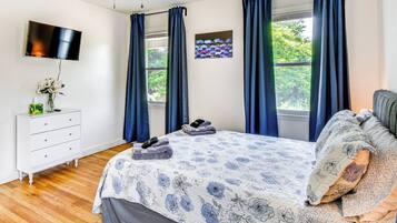 Cottage (2 Bedrooms) | Interior