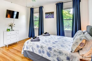 Cottage (2 Bedrooms) | Nội thất