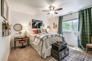 Rumah (3 Bedrooms) | Interior