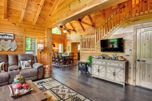 Maison (2 Bedrooms) | Intérieur