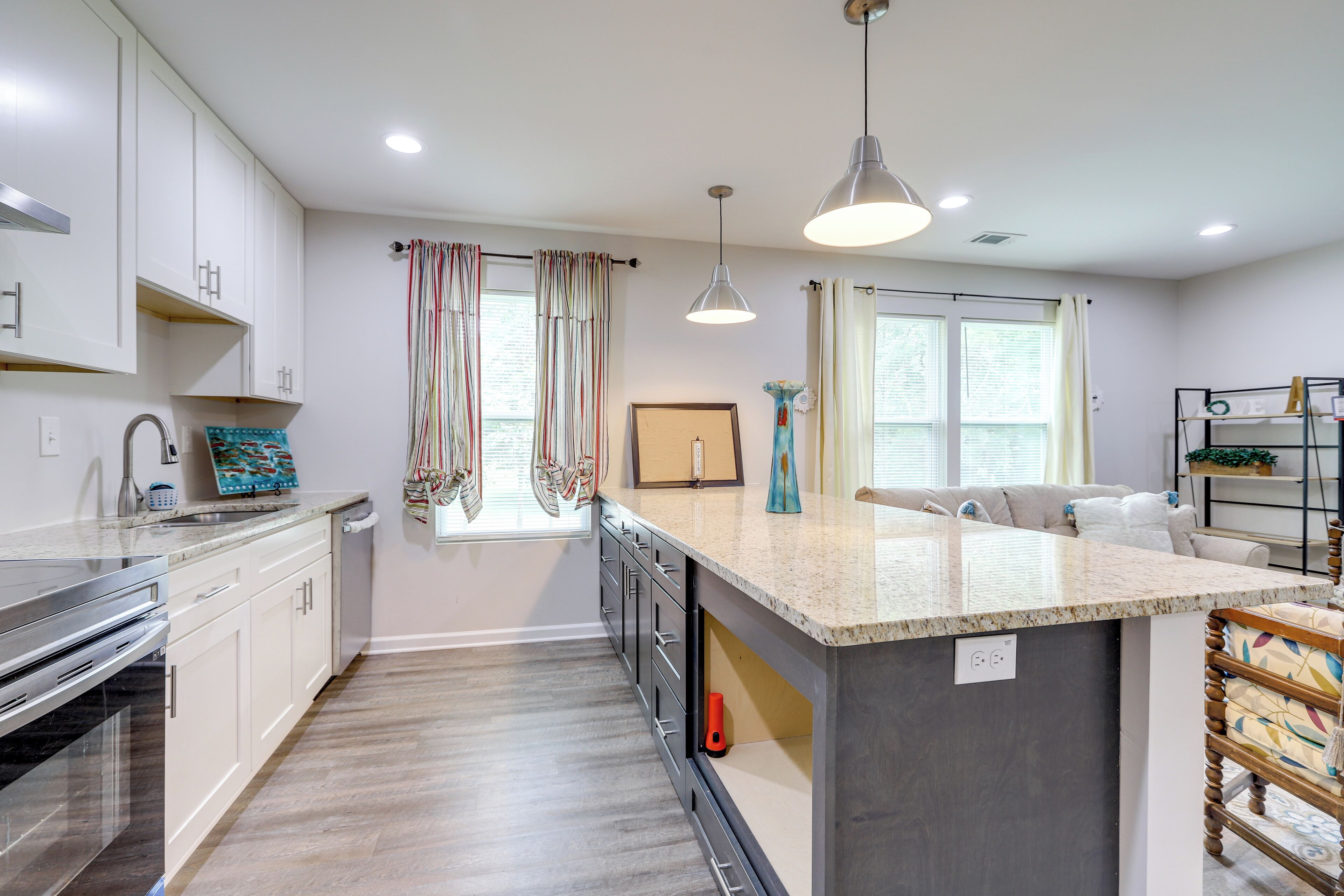 Apartment (2 Bedrooms) | Interior