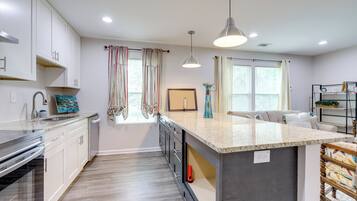 Apartment (2 Bedrooms) | Interior