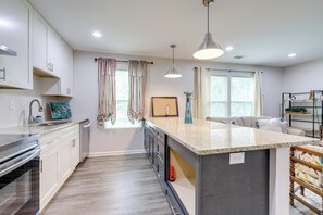 Apartment (2 Bedrooms) | Interior