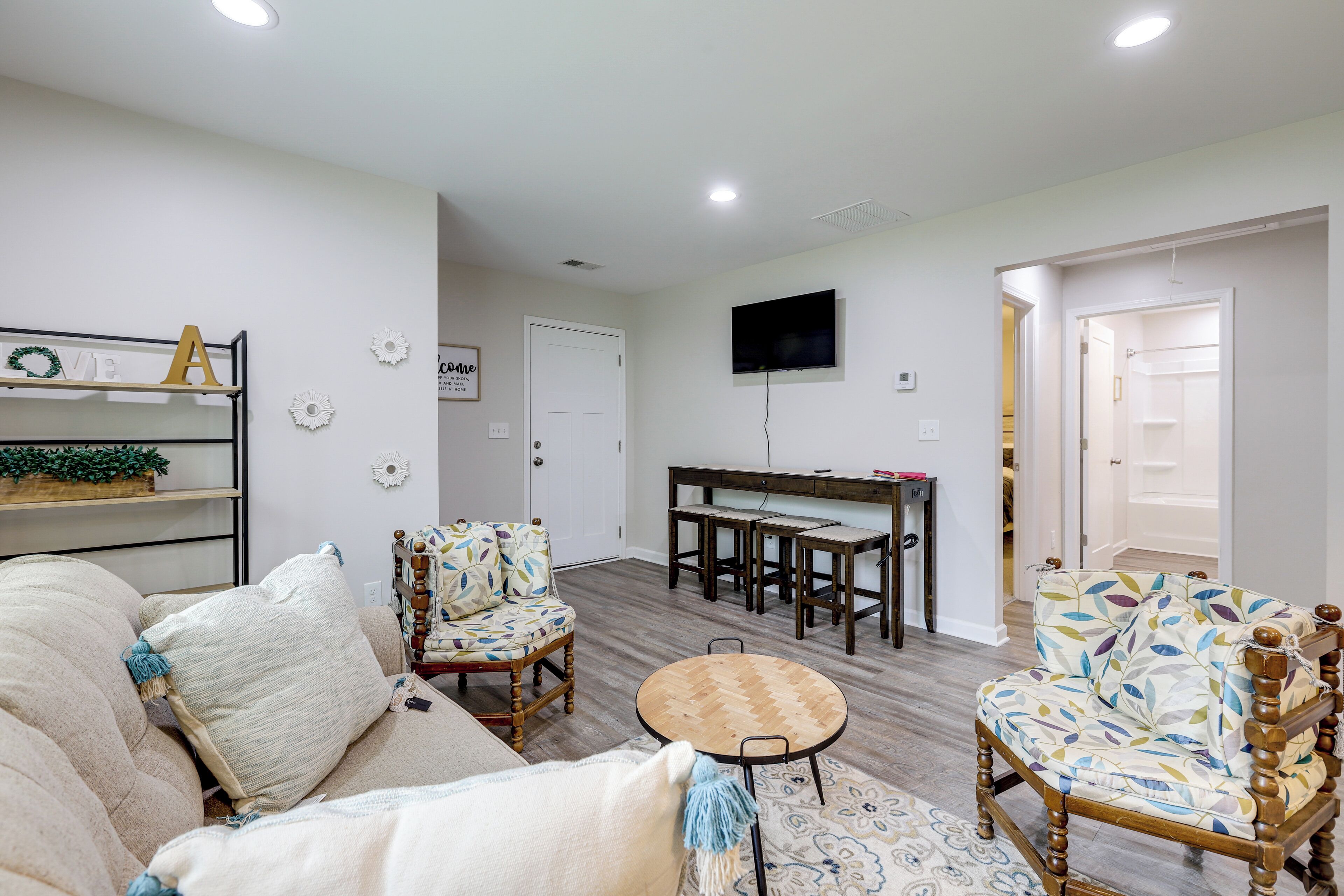 Apartment (2 Bedrooms) | Bahagian dalam