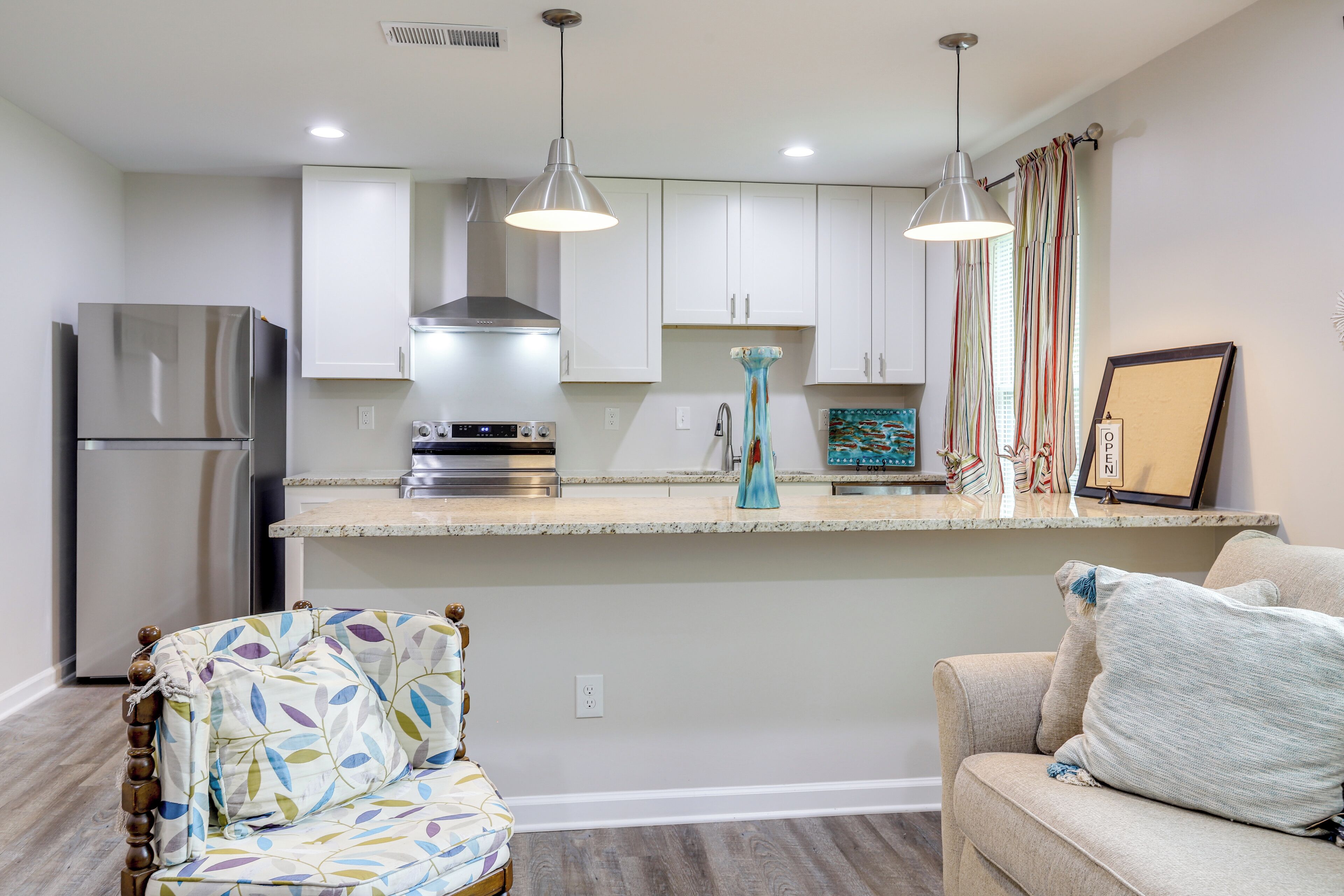 Apartment (2 Bedrooms) | Interior