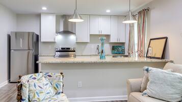 Apartment (2 Bedrooms) | Interior