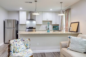 Căn hộ (2 Bedrooms) | Nội thất