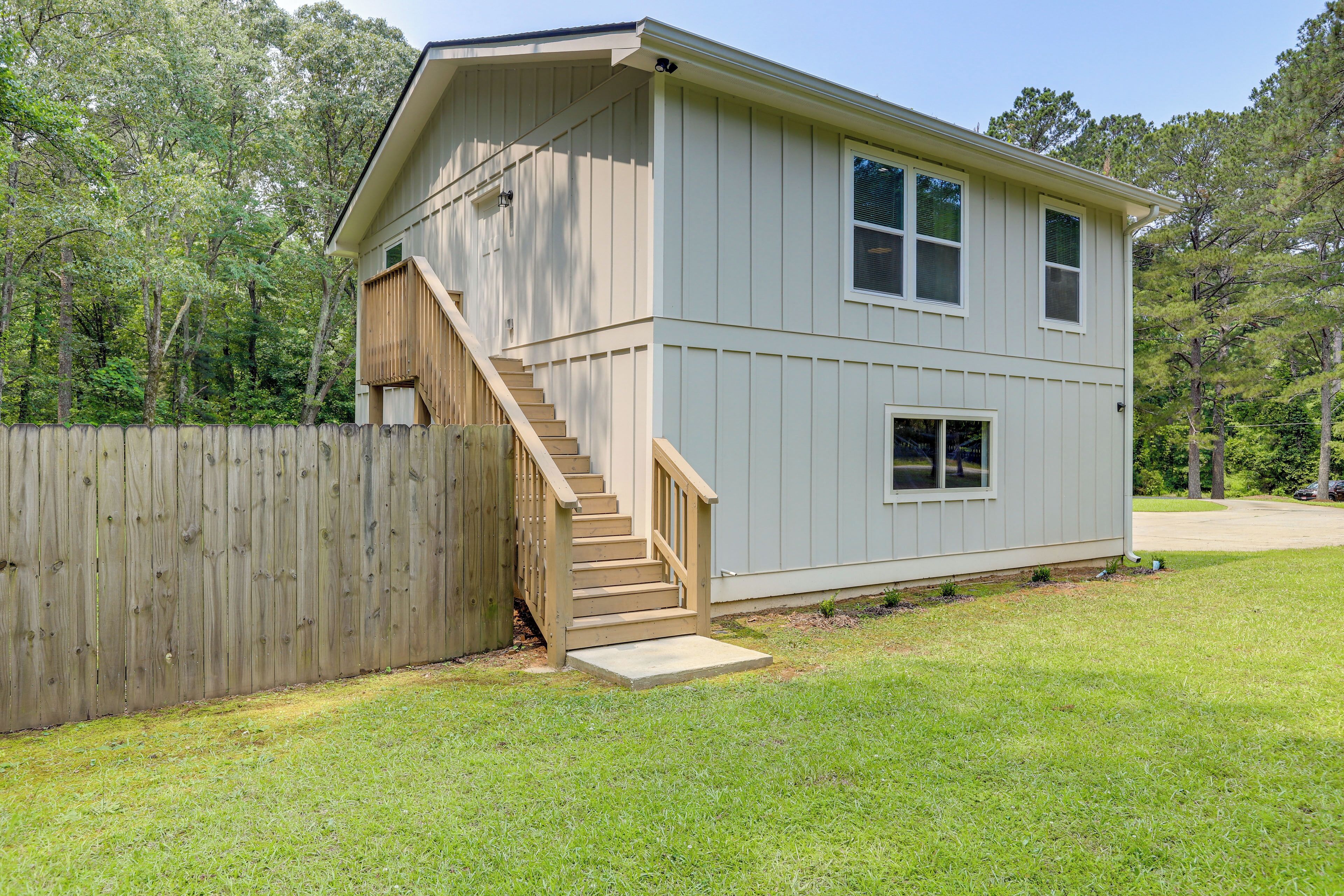 Apartment (2 Bedrooms) | Interior
