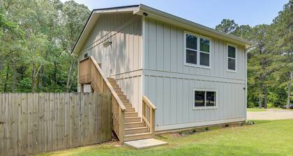 7 Mi to Trilith Studios: Modern Fayetteville Apt