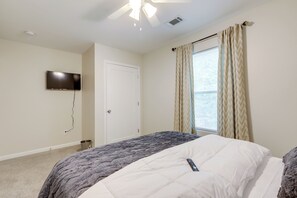 Căn hộ (2 Bedrooms) | Nội thất