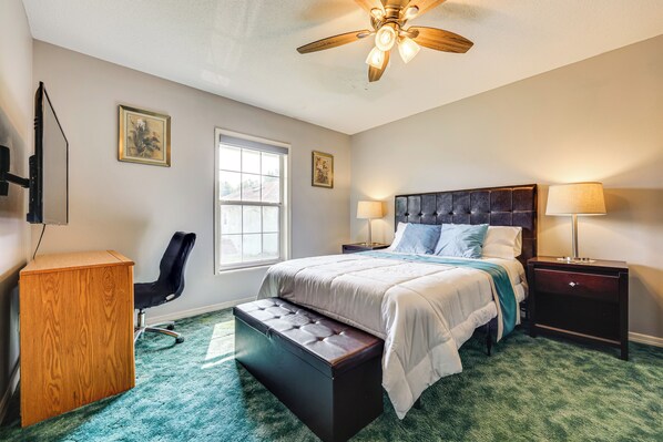 Talo (5 Bedrooms) | Sisätilat