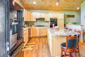 Hus (2 Bedrooms) | Innvendig