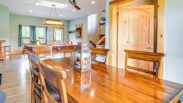 Maison (2 Bedrooms) | Intérieur