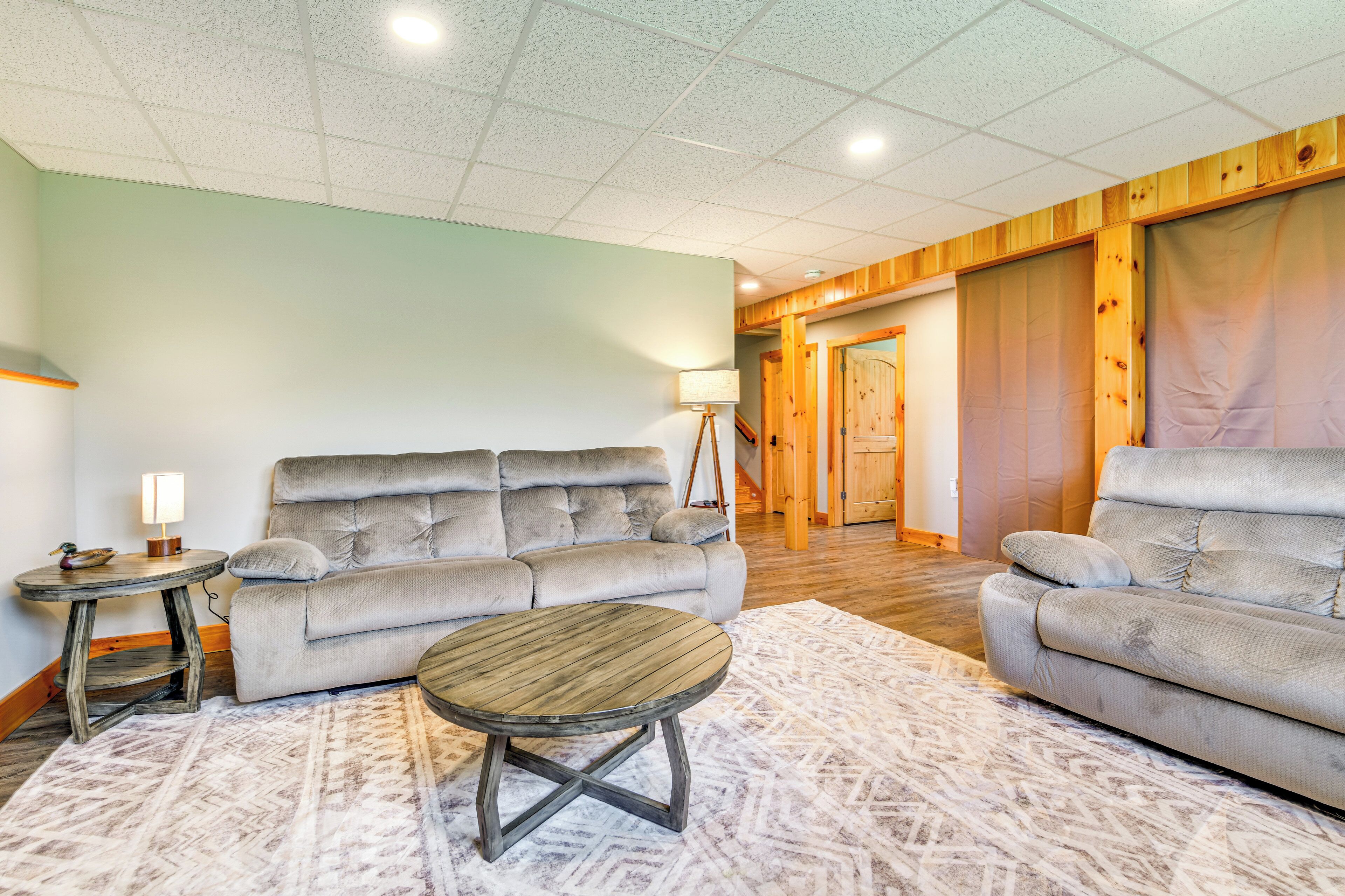 Rumah (2 Bedrooms) | Interior