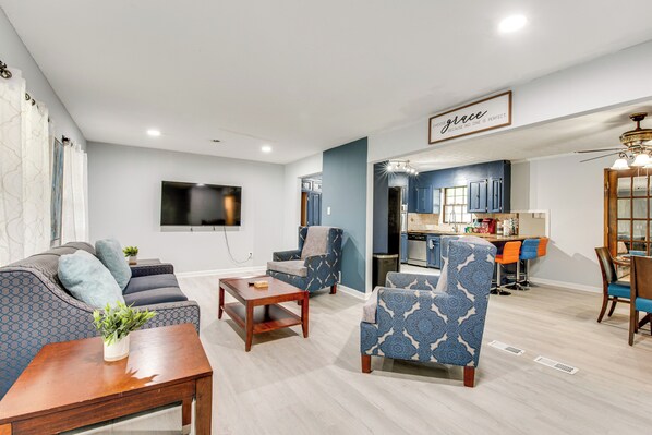 Casa (5 Bedrooms) | Vista frontal de la propiedad