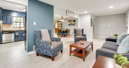 6 Mi to Airport: Riverdale Home w/ Private Pool!