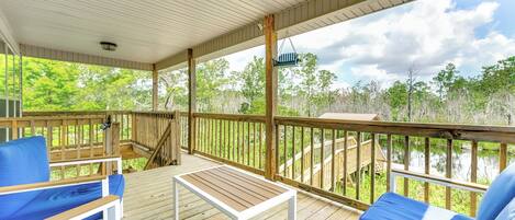 Hus (3 Bedrooms) | Boendets fasad