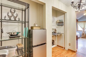 Apartamento (2 Bedrooms) | Parte interna