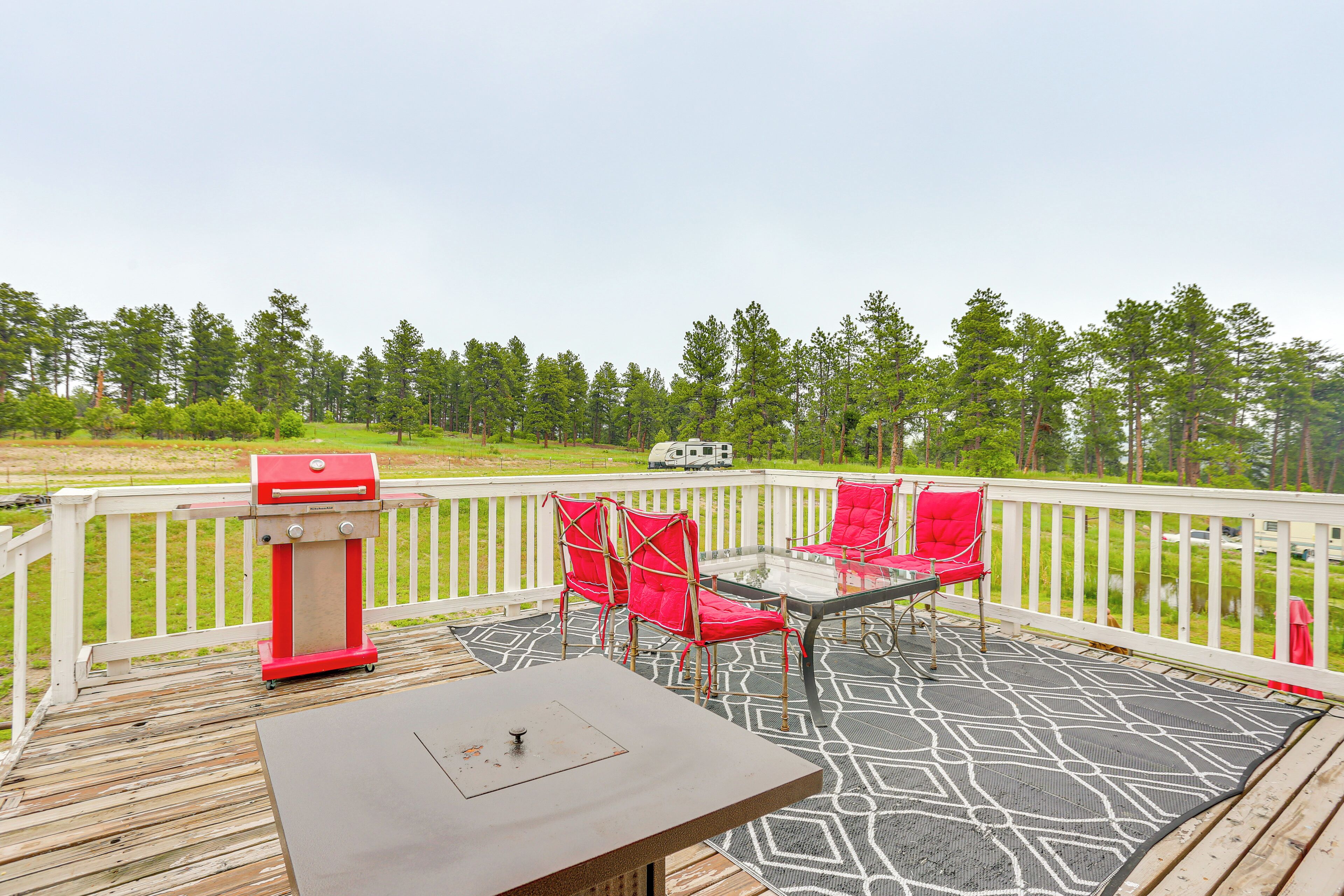 公寓 (2 Bedrooms) | 住宿正面