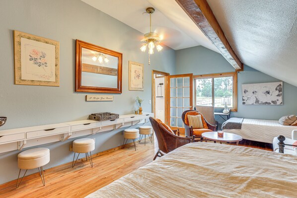 Apartment (2 Bedrooms) | Interior