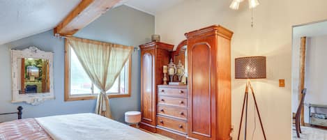 อพาร์ทเมนท์ (2 Bedrooms) | ภายใน