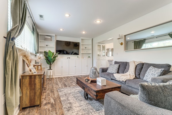 Ferienhaus (3 Bedrooms) | Fassade der Unterkunft