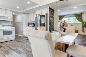 Ferienhaus (3 Bedrooms) | Innenbereich