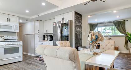 8 Mi to Henry Ford Museum: Westland Family Home