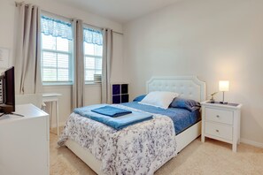 Maison (4 Bedrooms) | Intérieur