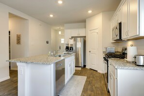 Maison (4 Bedrooms) | Intérieur