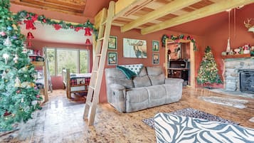 Ferienhaus (4 Bedrooms) | Innenbereich