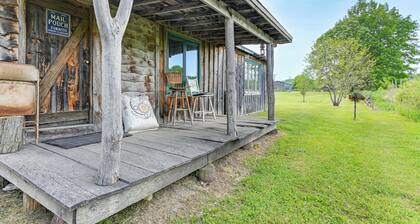 5-acre Kingston Getaway: Sauna & Fire Pit